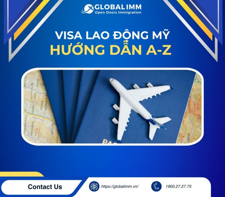 visa lao động Mỹ
